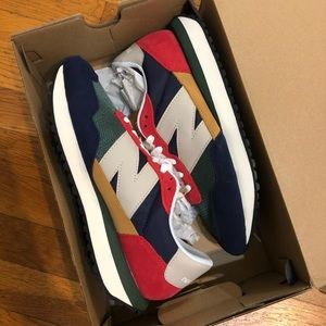 New Balance 237 sneakers in multicolor